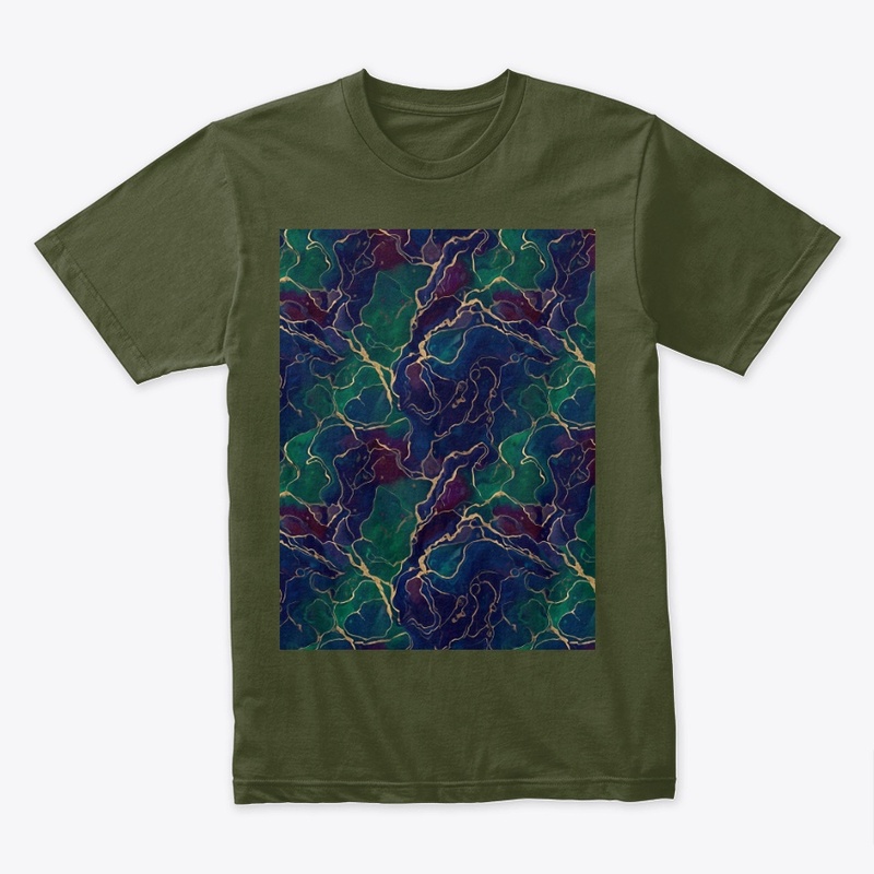 Organic Pigment Flow New