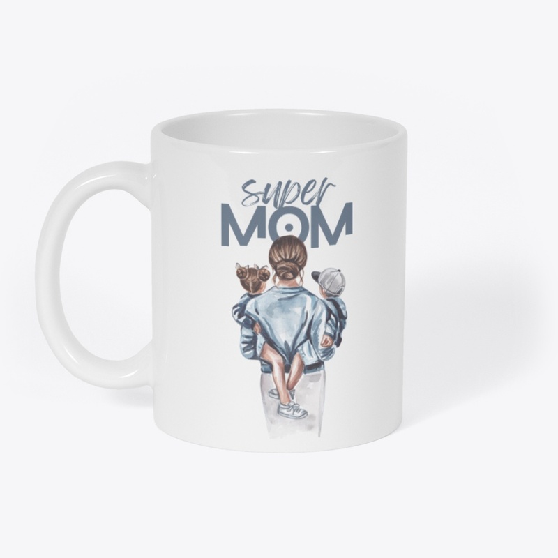 SUPER MOM