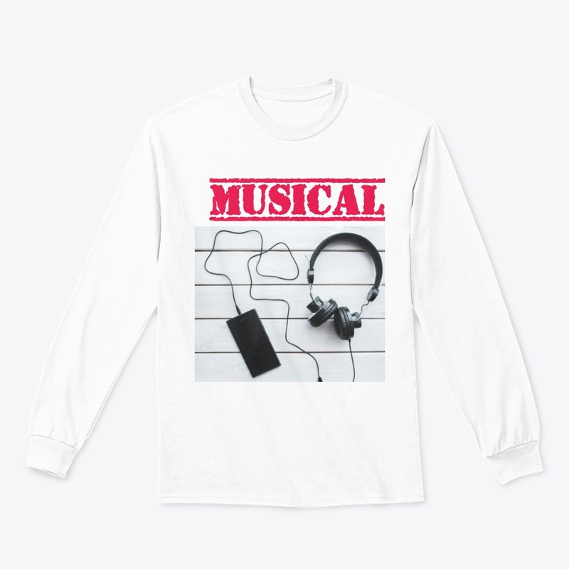 musical t shirts