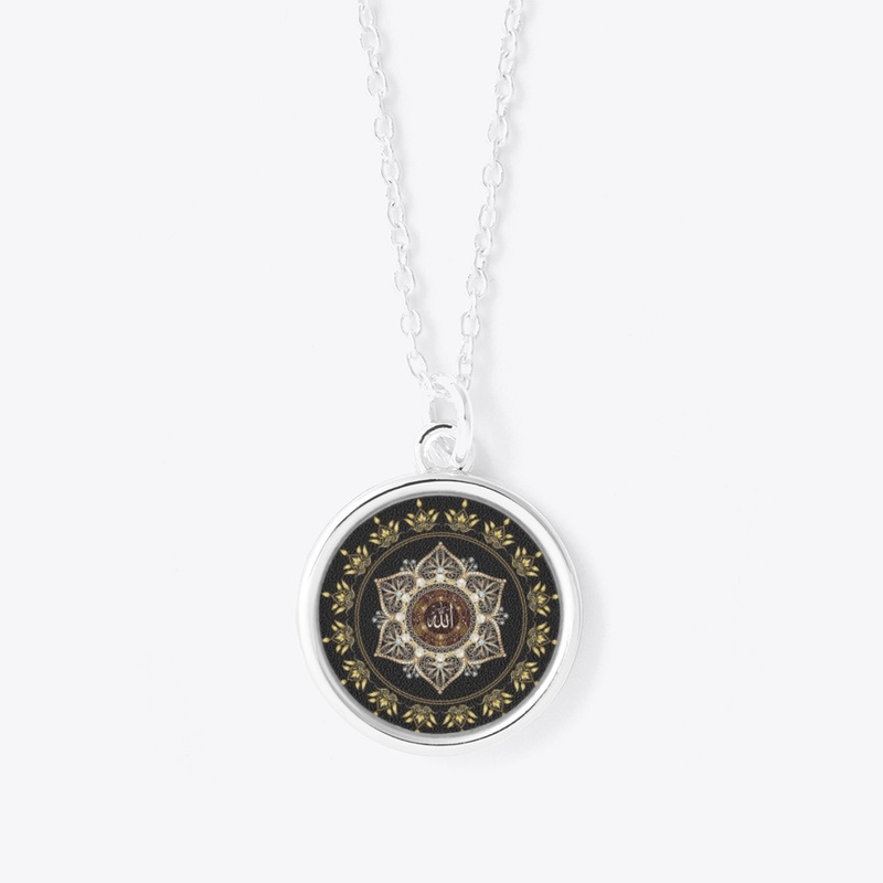 Allah Penden locket