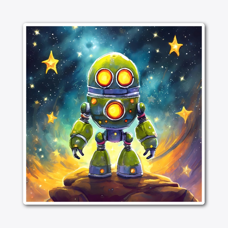Jelly robot