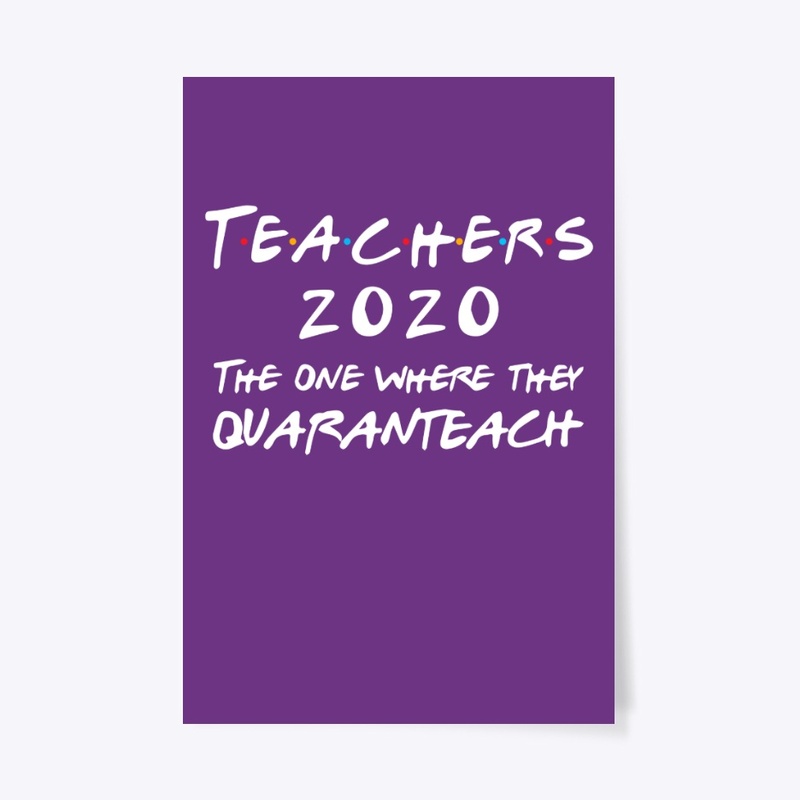 Teachers 2020 T-Shirt