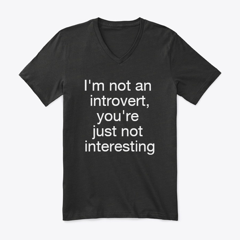Introverted