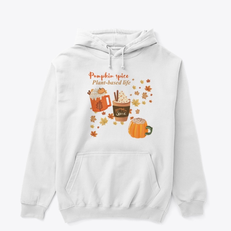 Pumpkin spice - Plant Based life