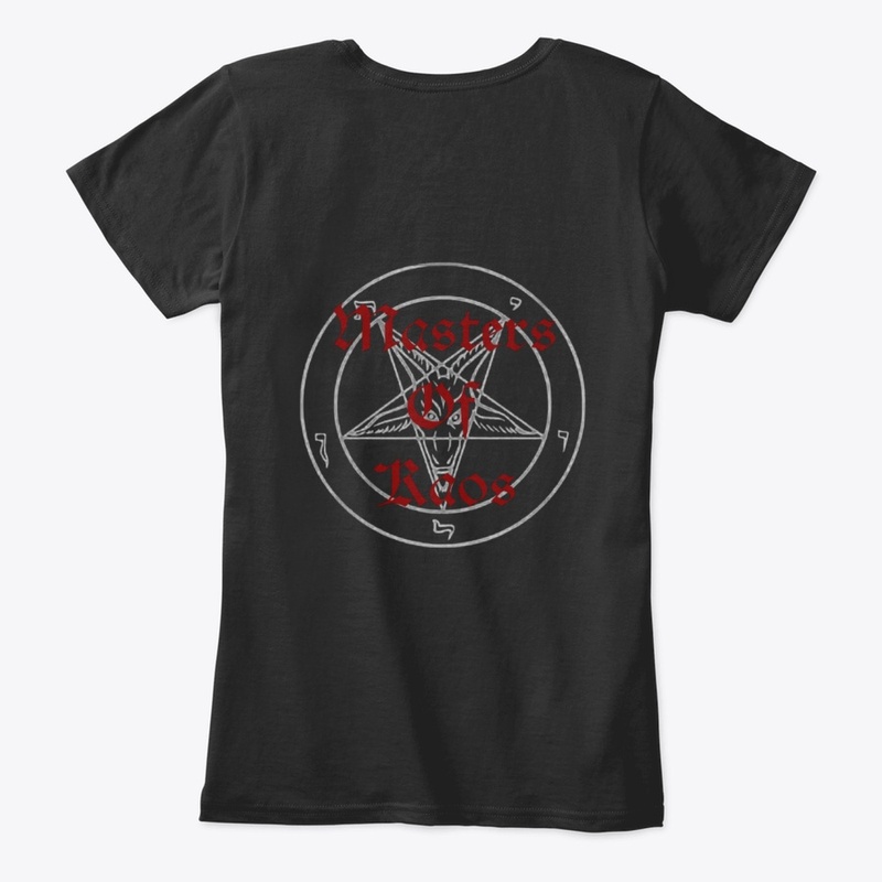 Masters Of Kaos Black Metal
