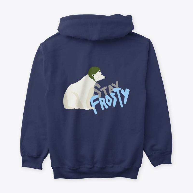 I-3 Stay Frosty