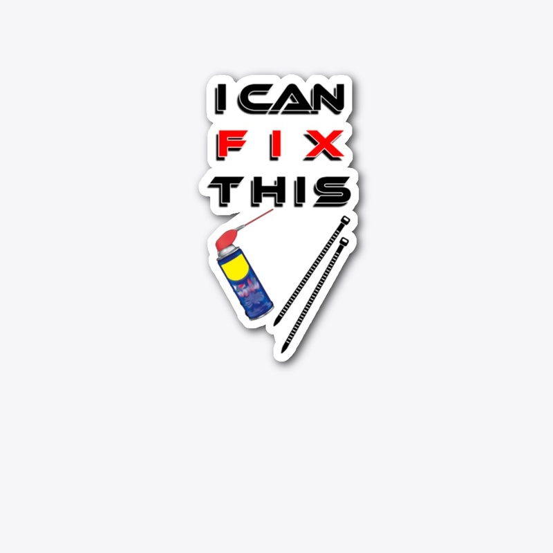 I can fix this