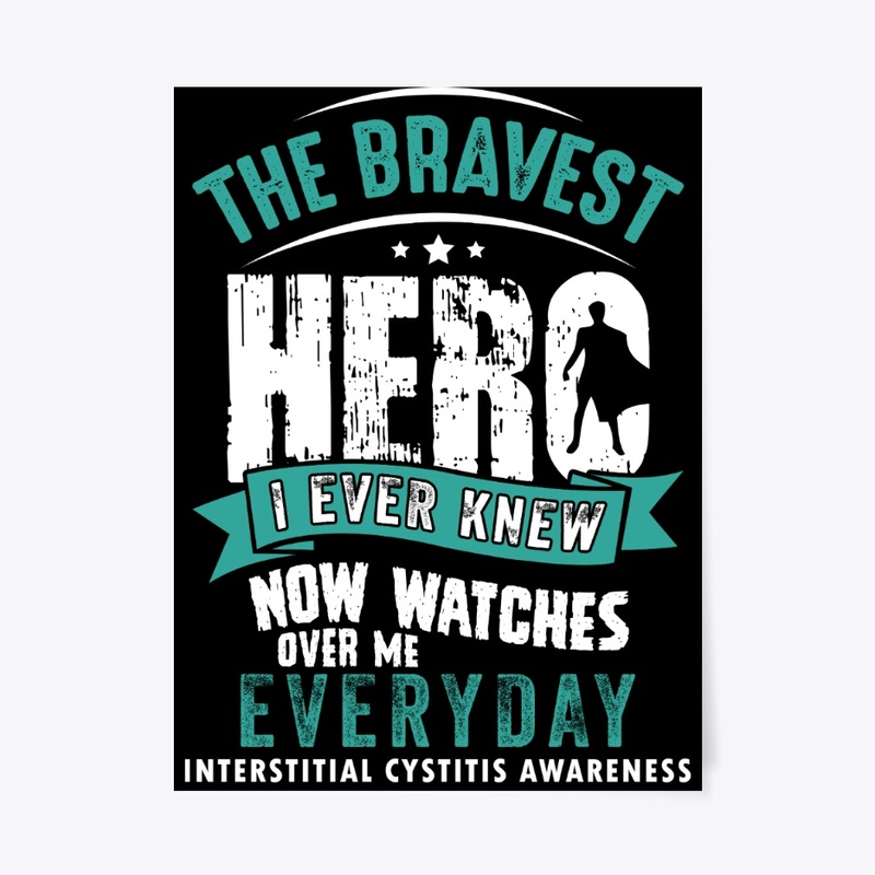 The Bravest HERO | Interstitial Cystitis