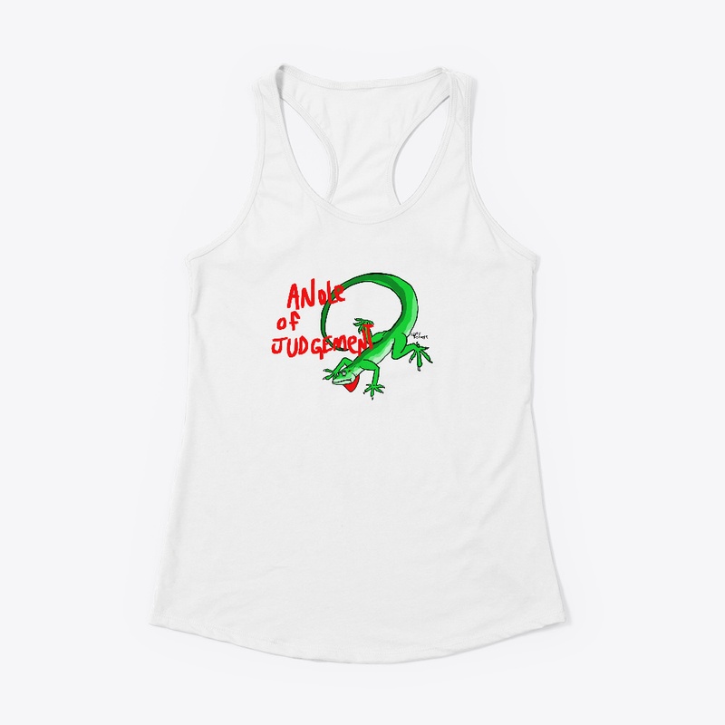 Anole of Judgement