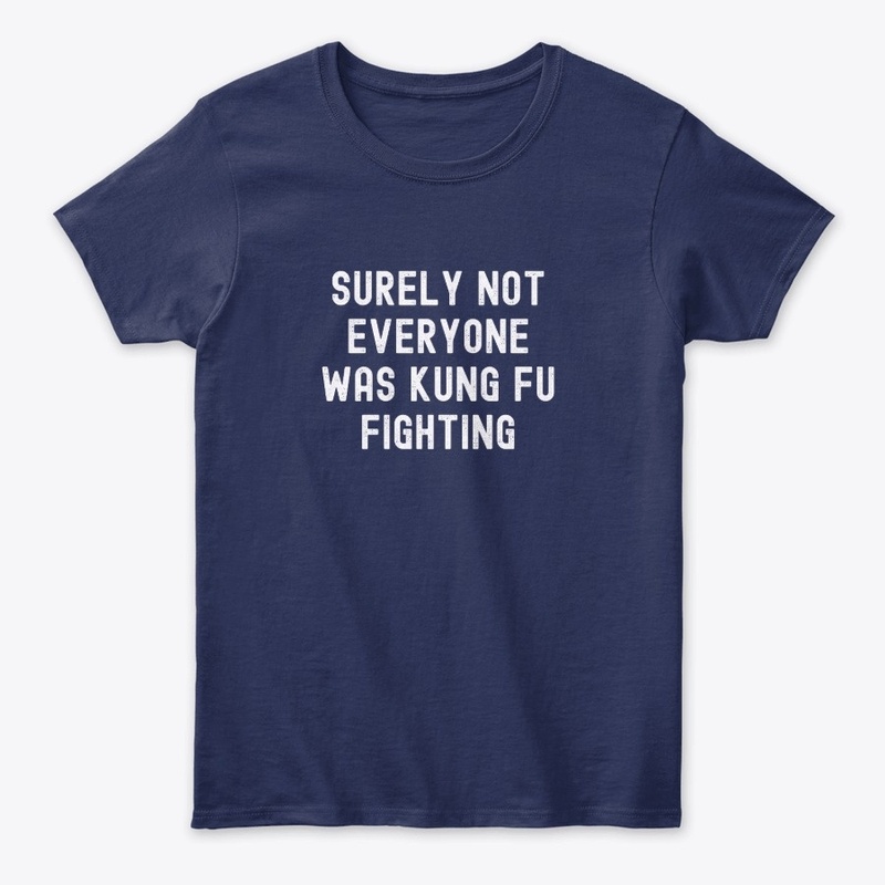 Kung Fu Fighting