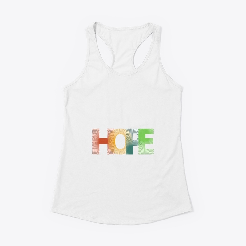 Hope t-shirts