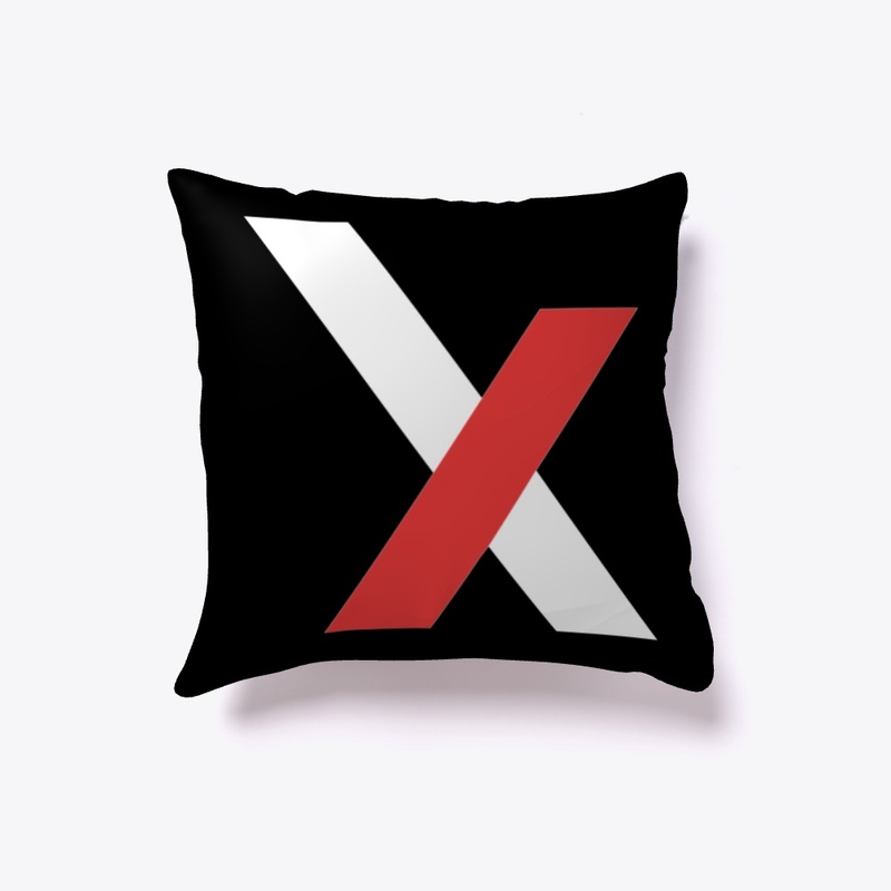 Inverted Xnthem Pillow