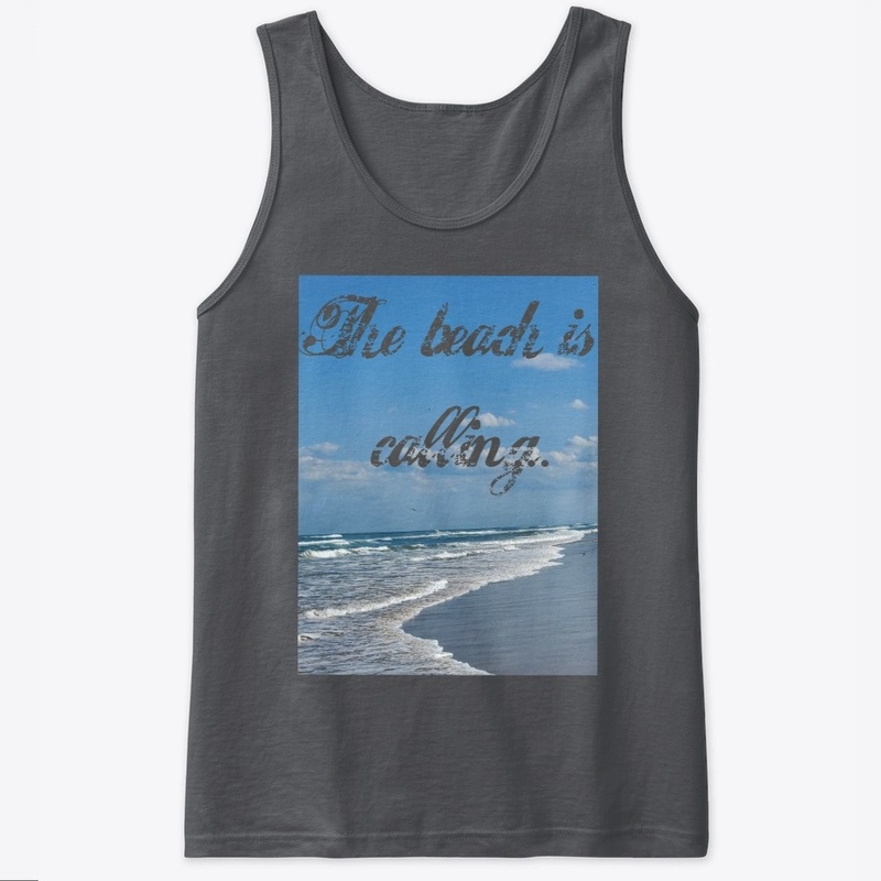 beach is calling