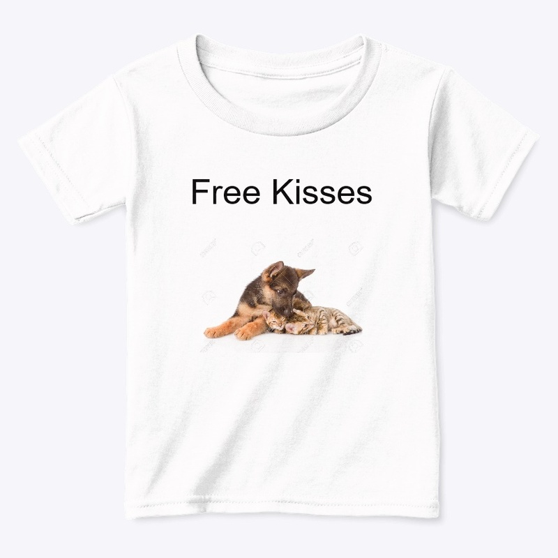 Free kisses