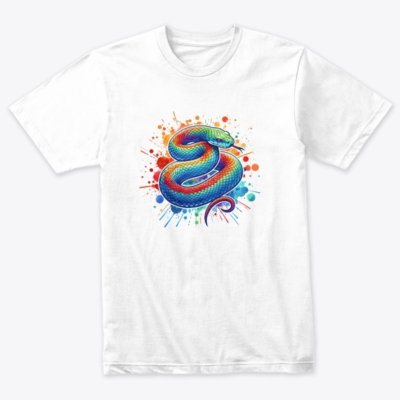 Successfully Snake T-Shirt 2024