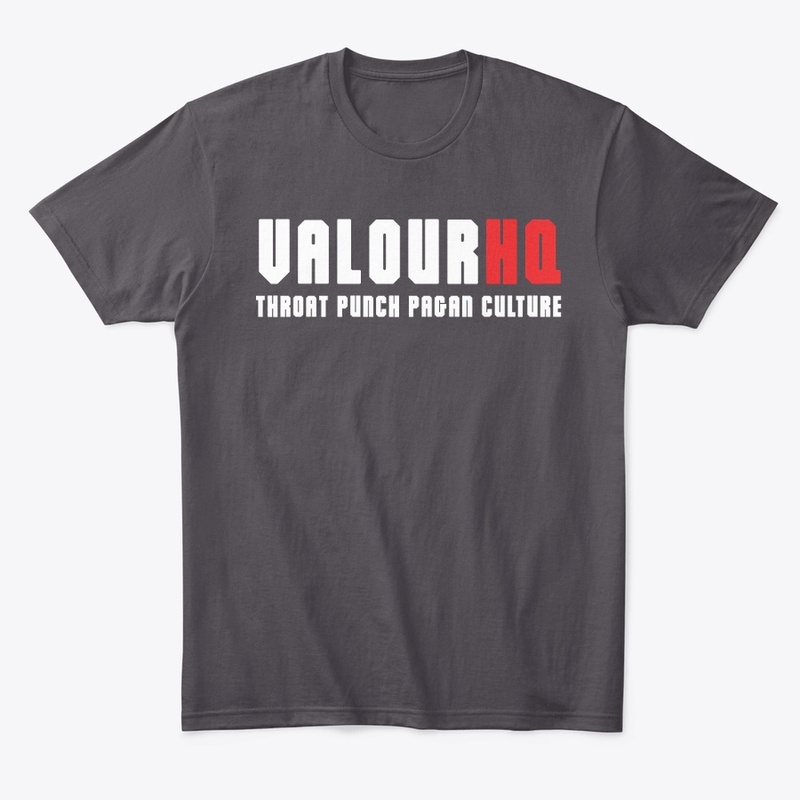 VHQ Throat punch!