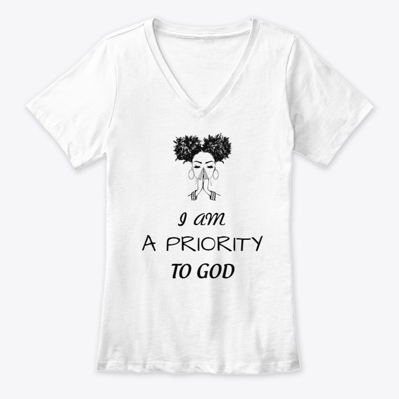I Am A Priority To God