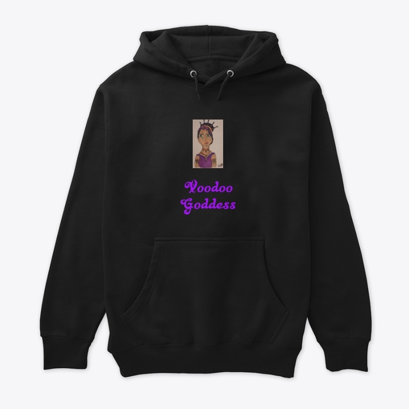 Voodoo Goddess