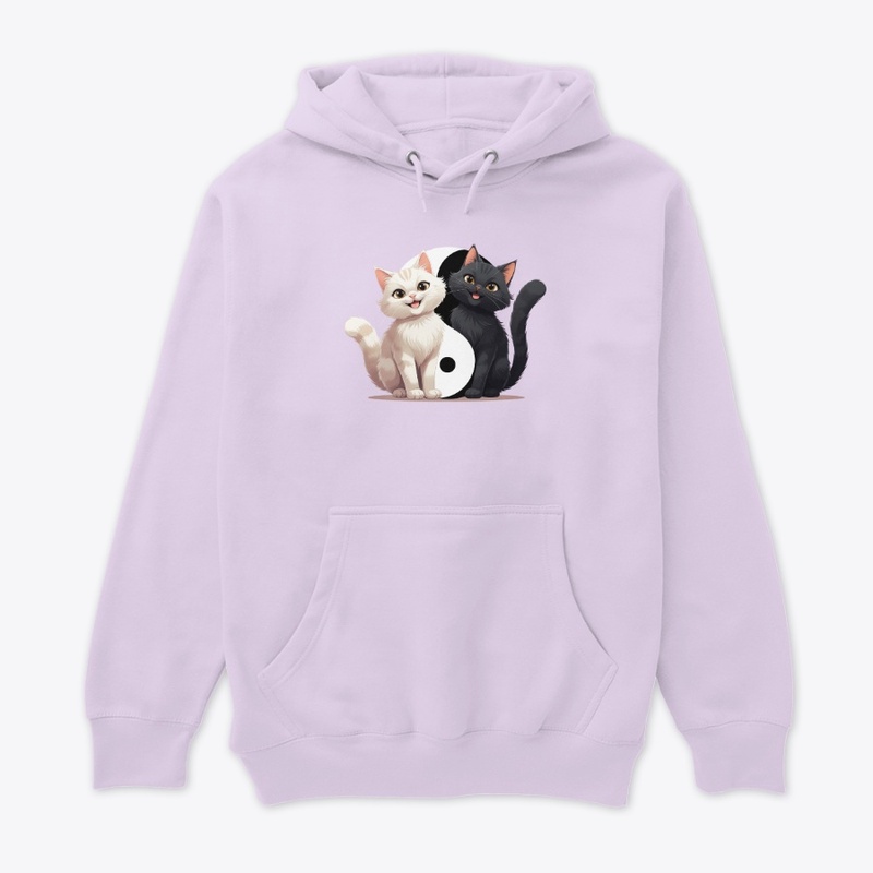 Cute Cat Harmony