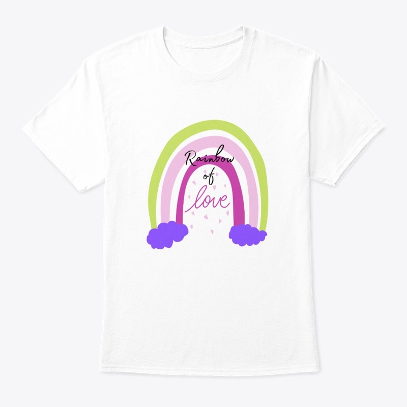 Rainbow of Love