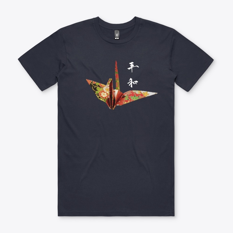 Tsuru Peace Shirts 