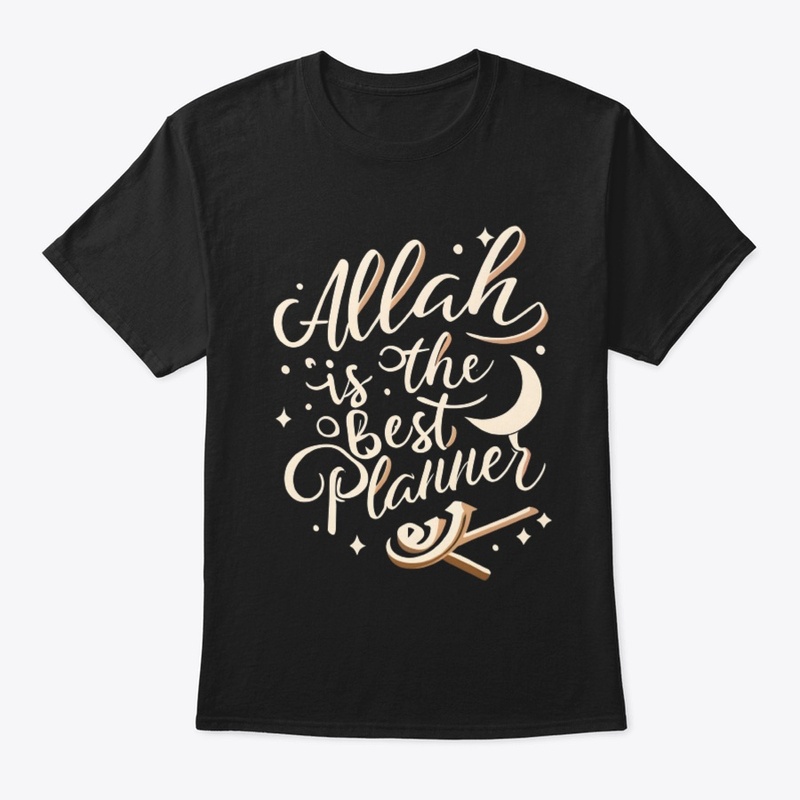 Allah is the Best Planner