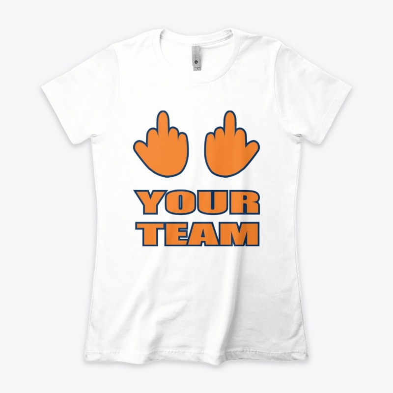 Burnt Orange/Navy FYT (Auburn)