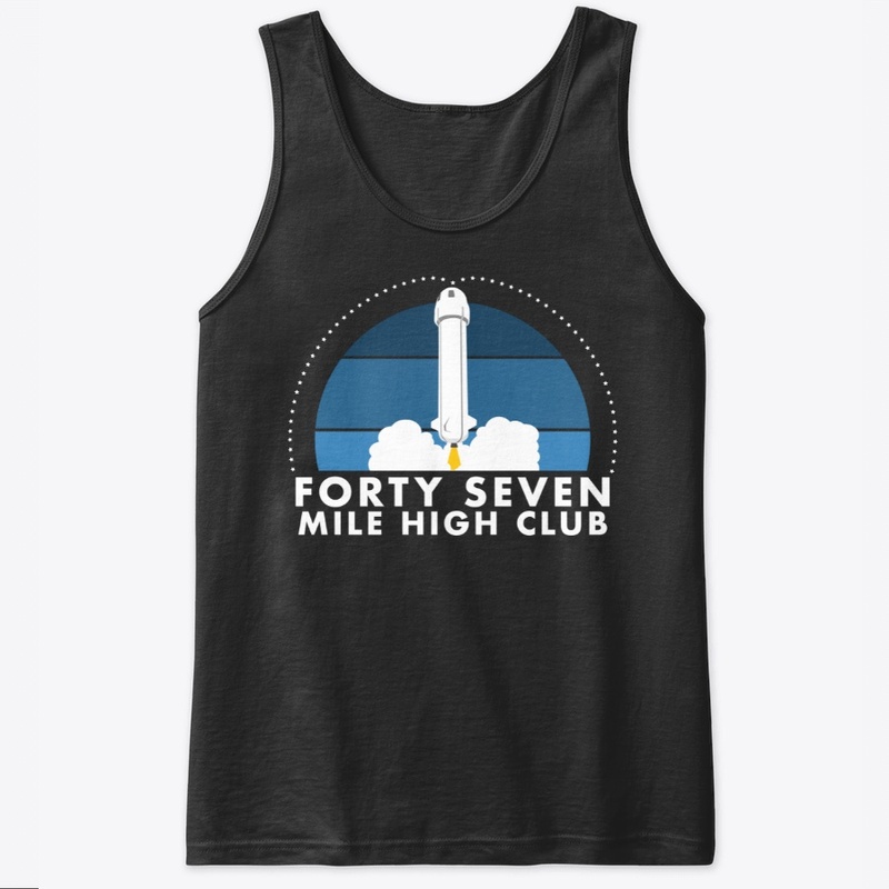 47 Mile High Club Spaceship