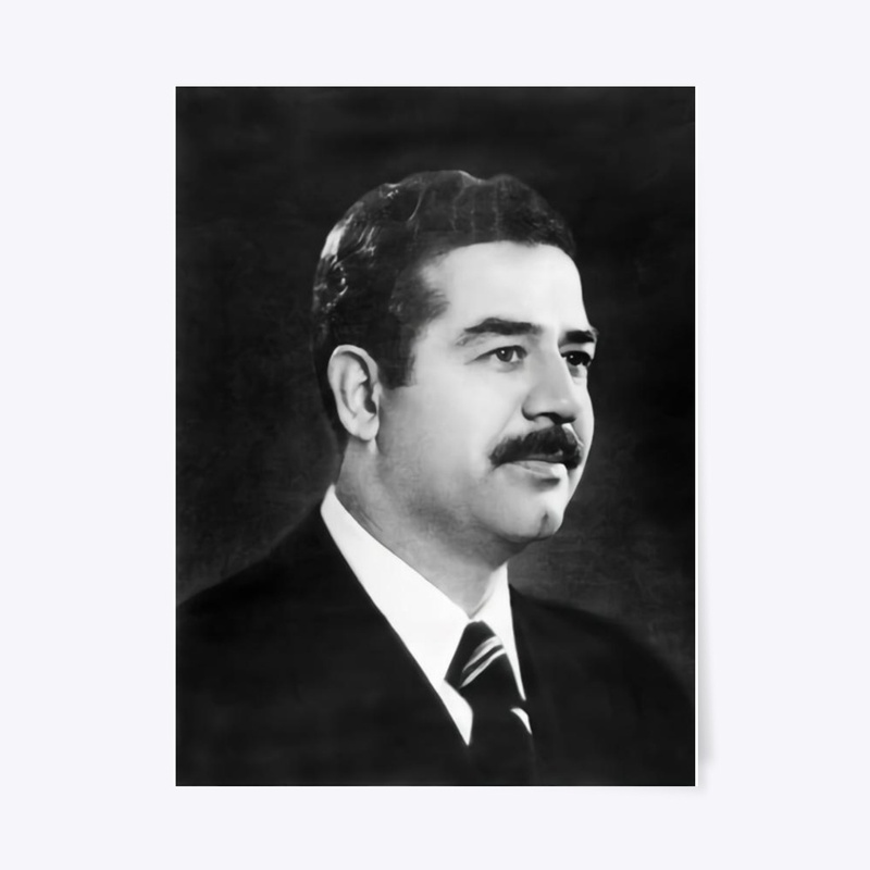 Saddam Hussein