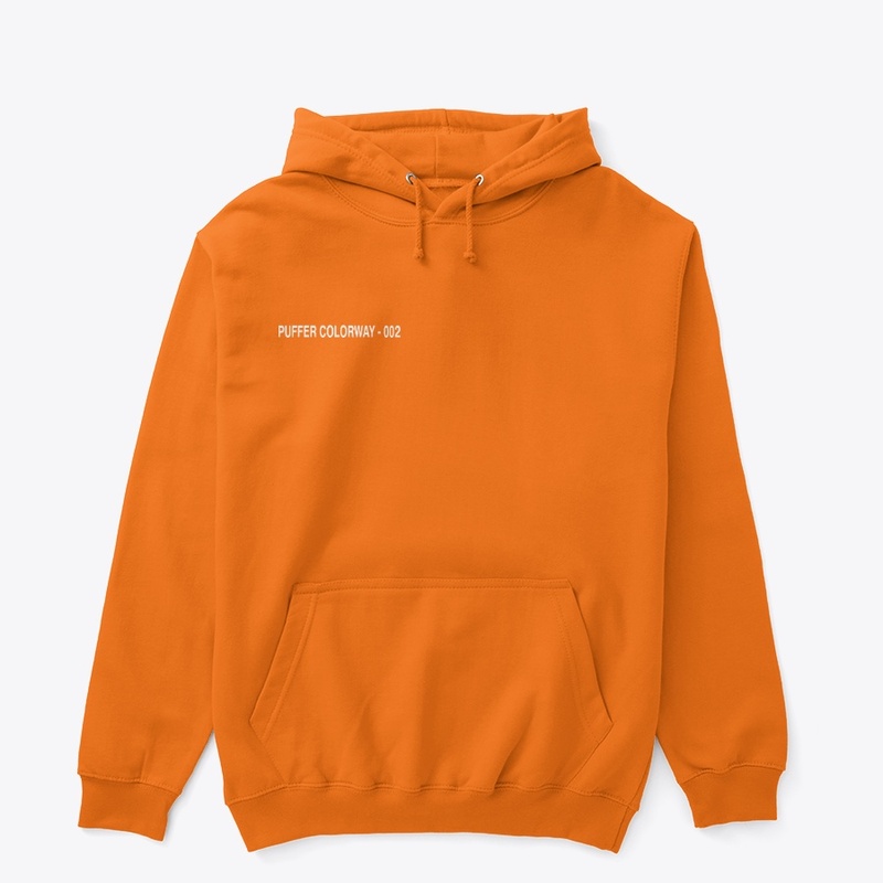 PUFFER COLORWAY 002