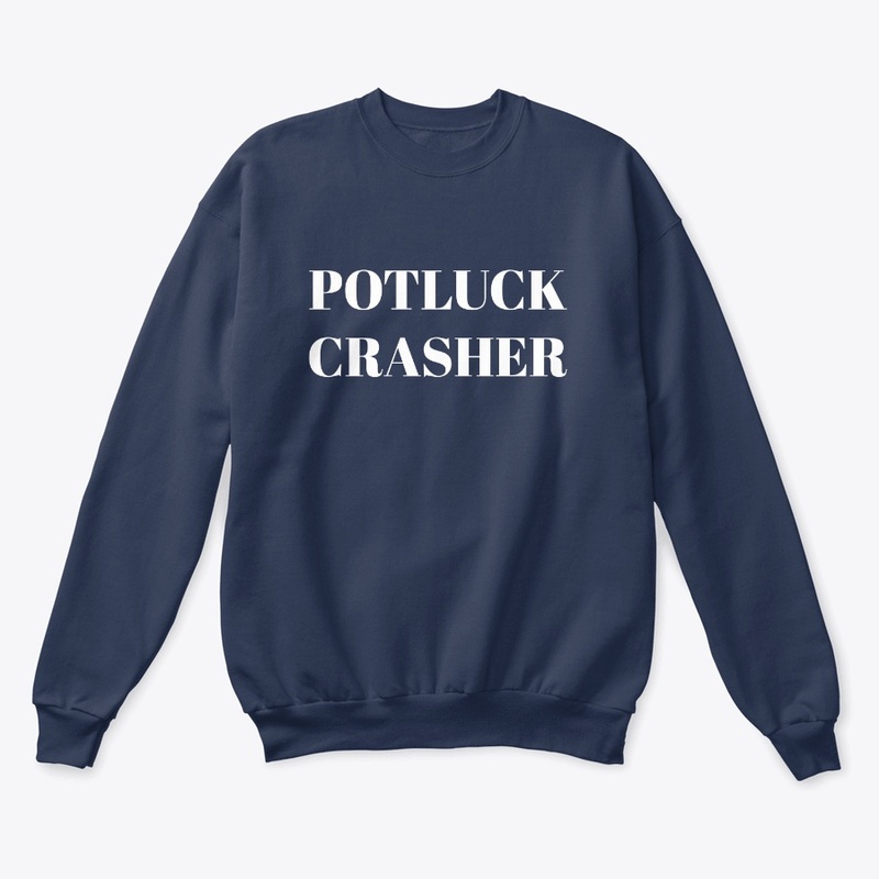 POTLUCK CRASHER