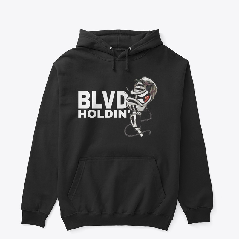 Blvd Holdin'