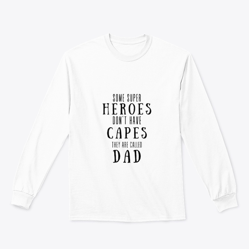 Dad is Hero