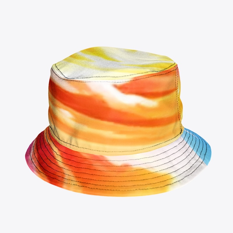Sky Bucket Hat