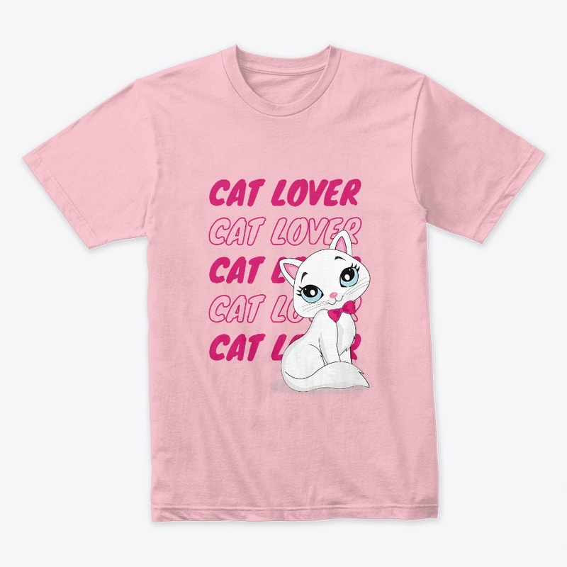 Cat lovers hoodie and t-shirt women/man