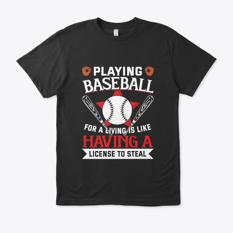 New custom special Baseball T-Shirts