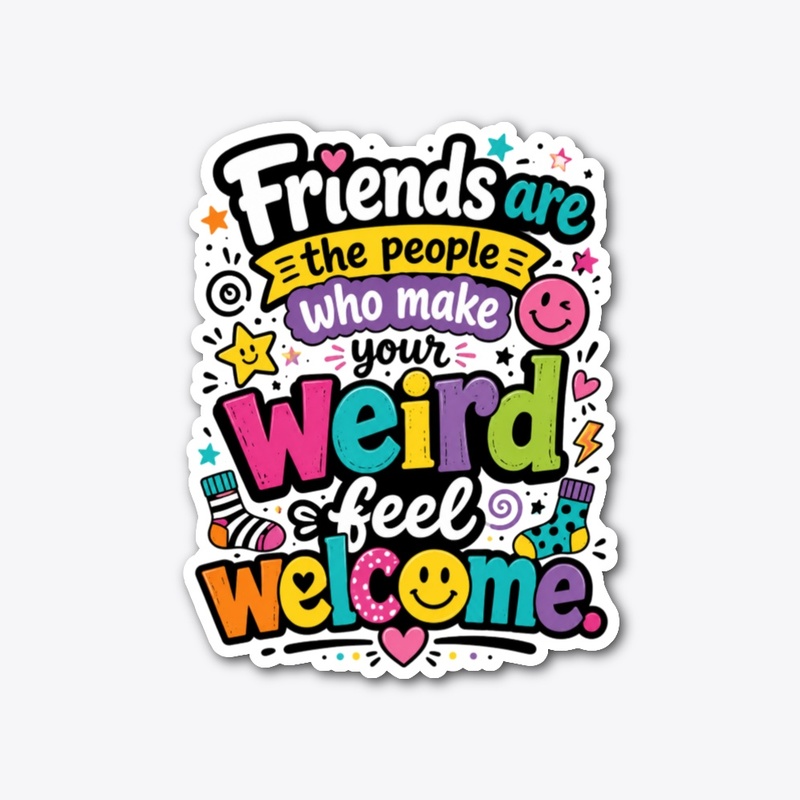 A perfect gift for a perfect friend