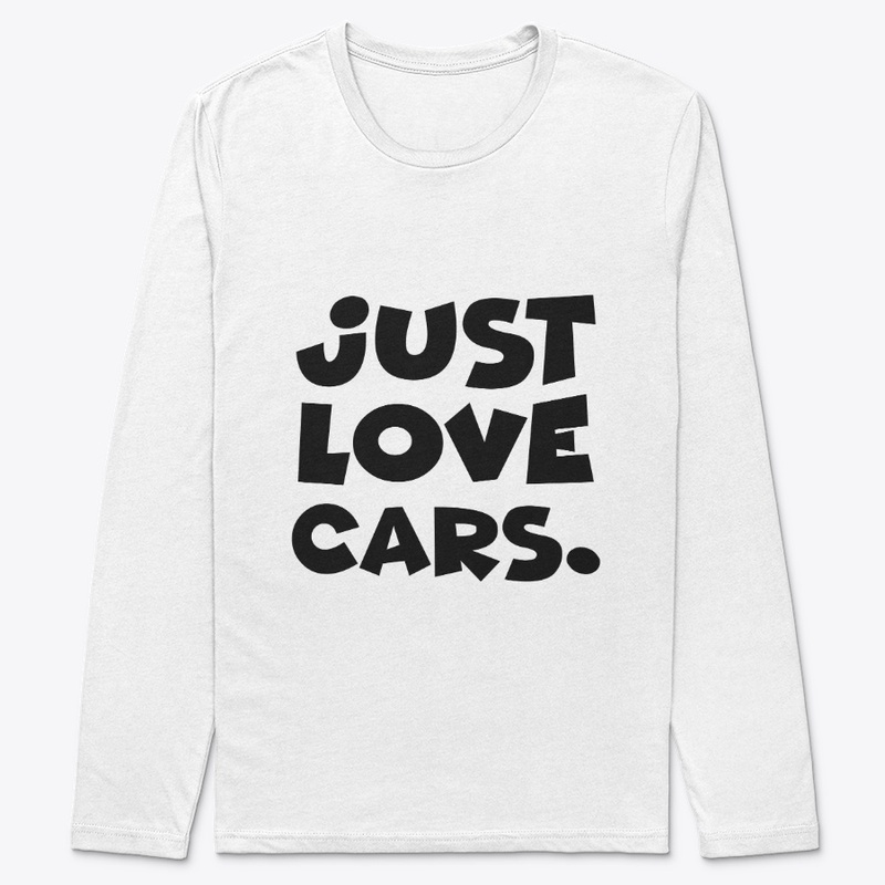 Just love cars