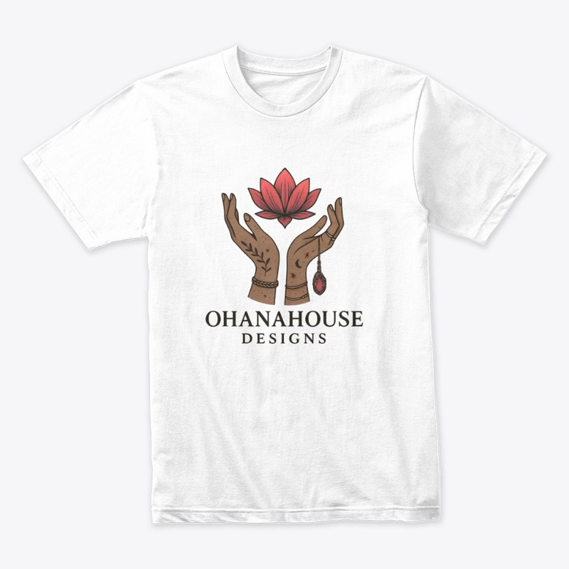 Ohanahouse Designs- orange