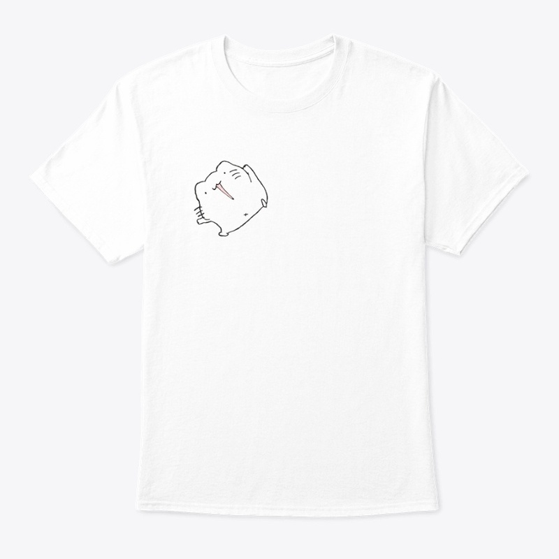 T-Shirt Design Chatus Classique