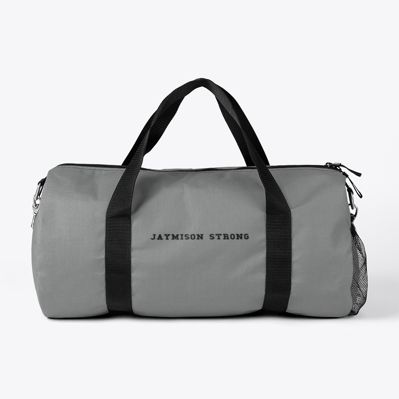 Jaymison Strong Duffle