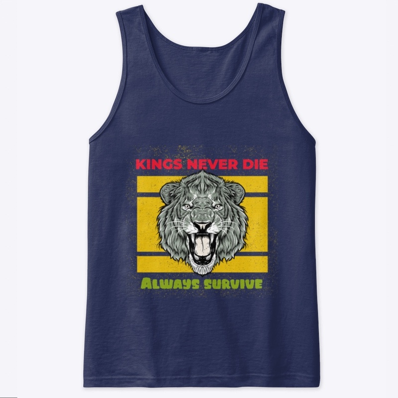 King mentality 