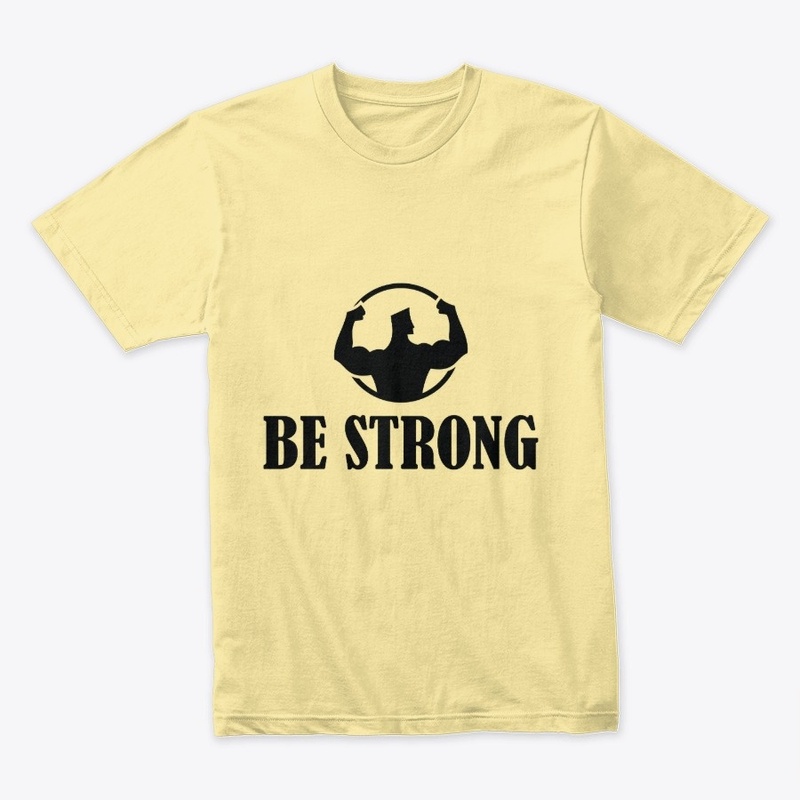 Be Strong 