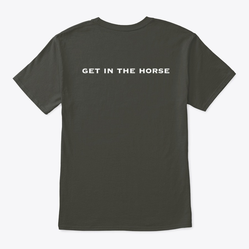 Get In the Horse
