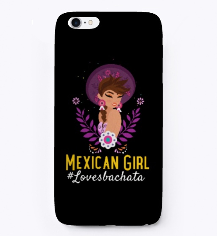 Mexican girl #lovesbachata