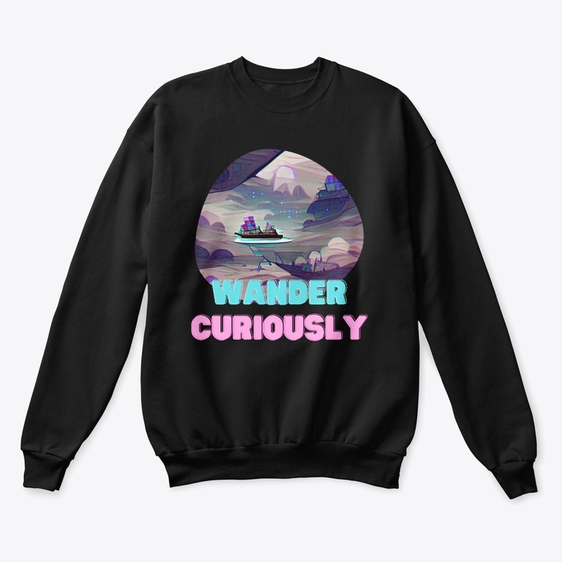 Wander Curiously