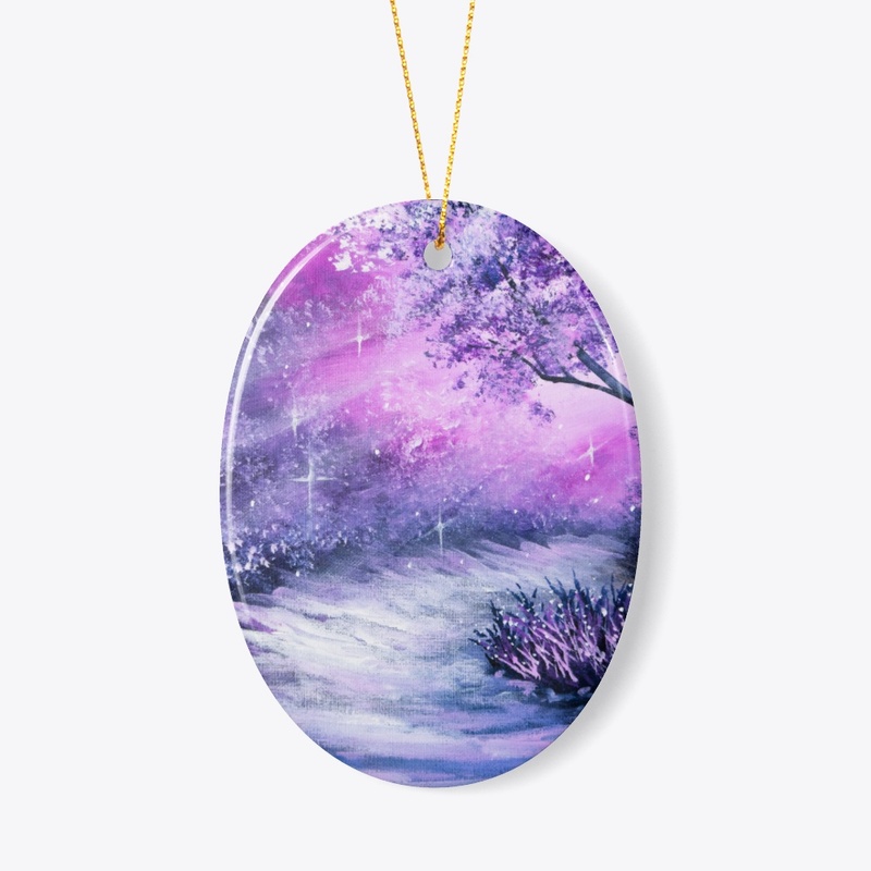 Lavender Glow