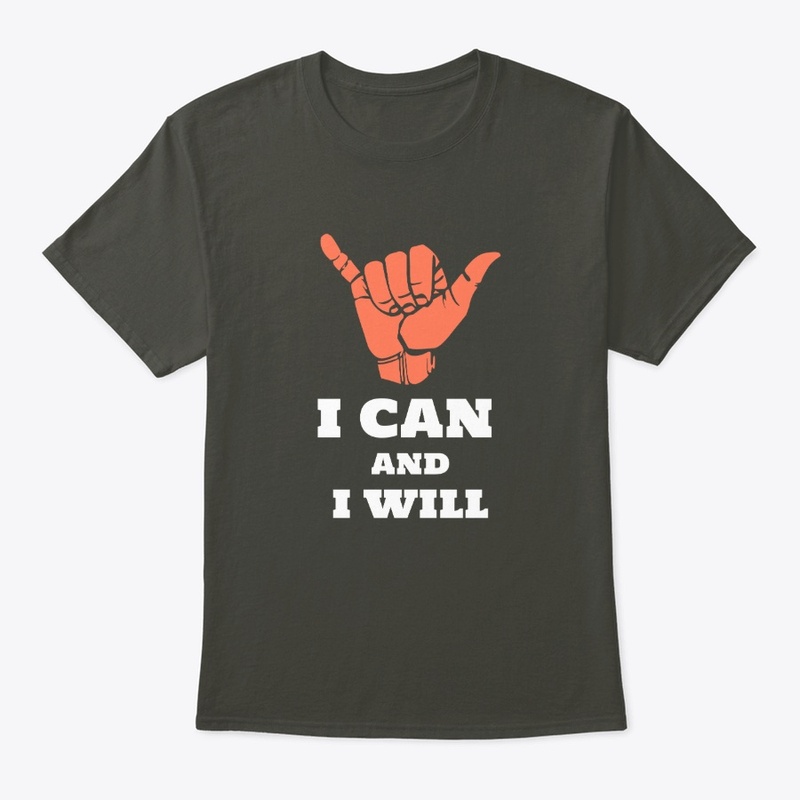 I Can And I Will