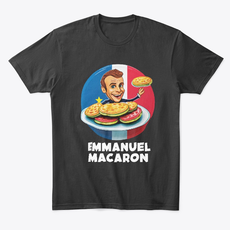 Emmanuel Macron Shirt