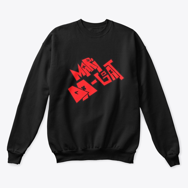 Mari Da Goat Merch